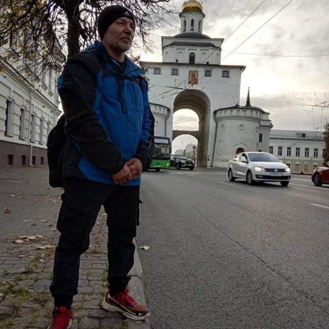 Виталий Заозёрский
