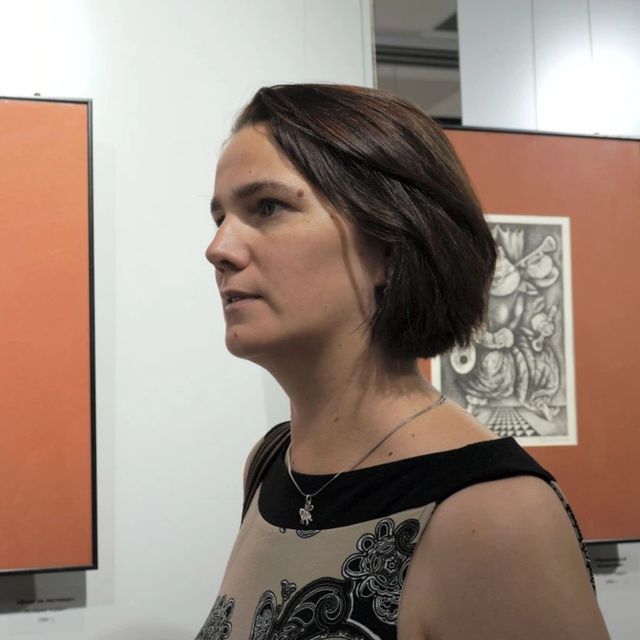 Валерия Бахолдина