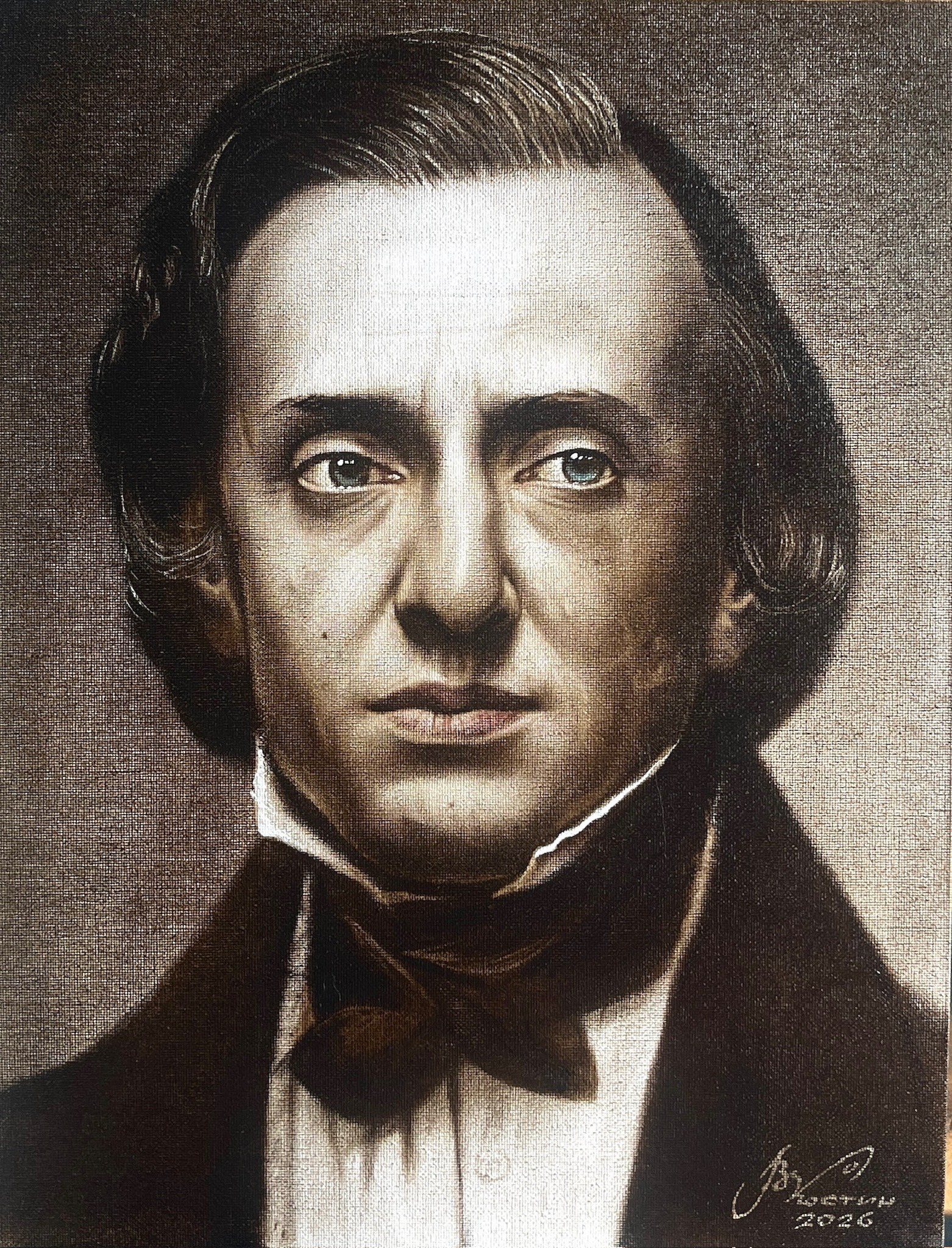 Фредерик Шопен, Владимир Костин