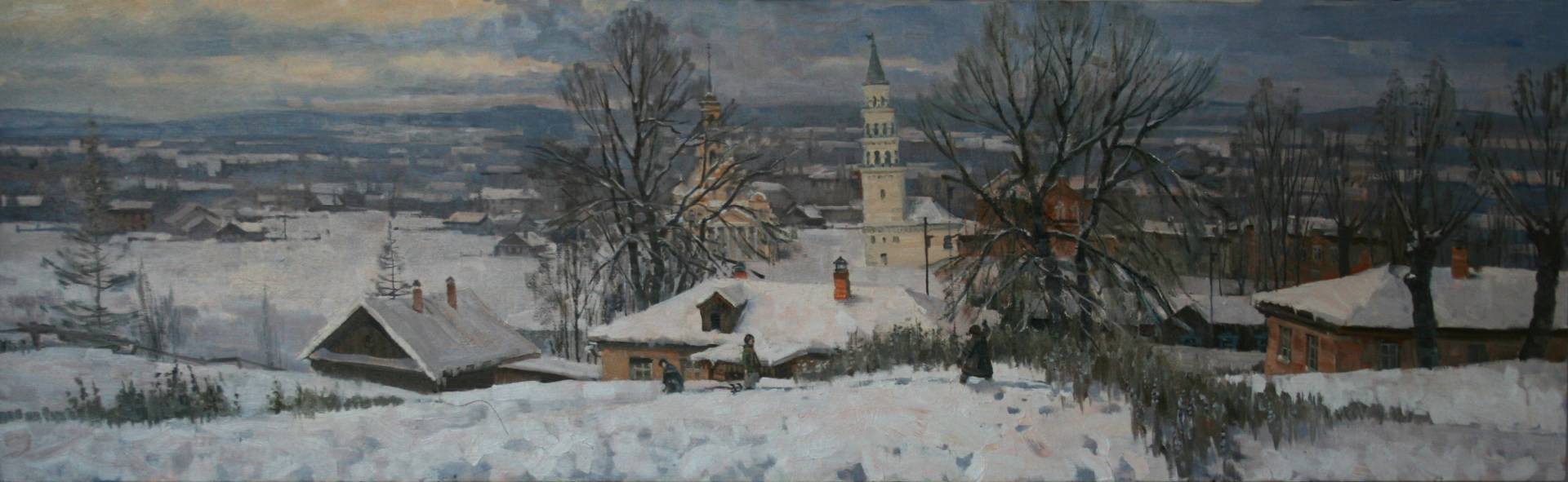 Невьянск, Александр Ремезов