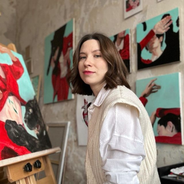 Марина Алтухова