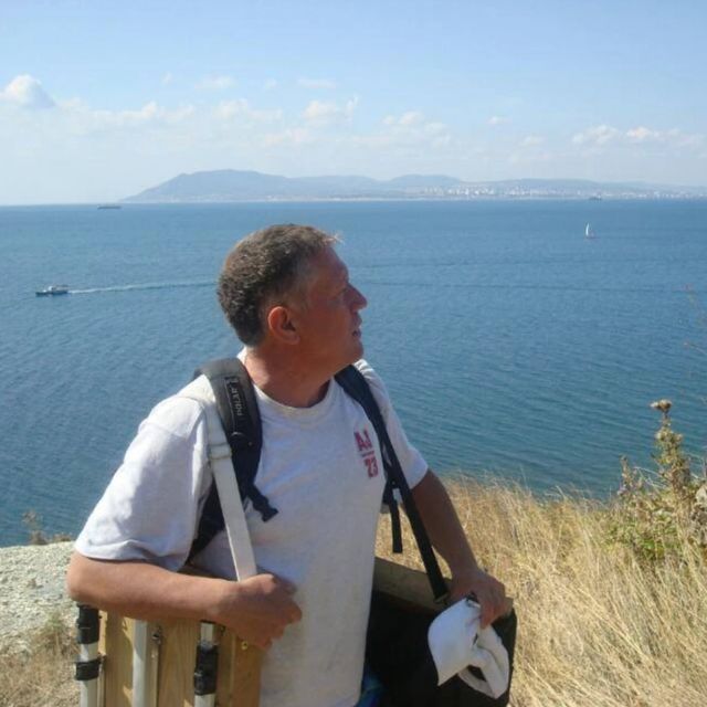 Александр Беляев