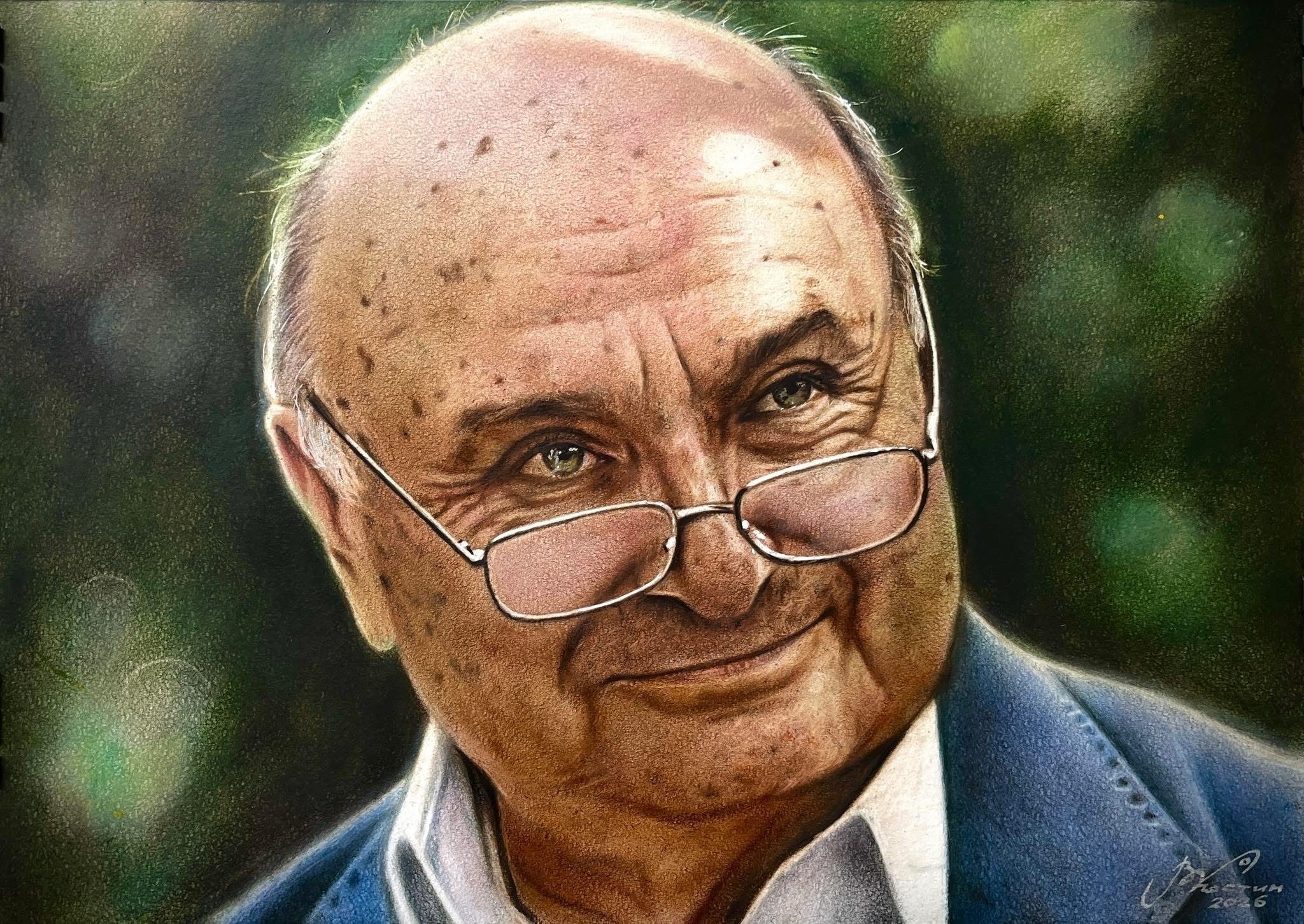 Жванецкий, Владимир Костин