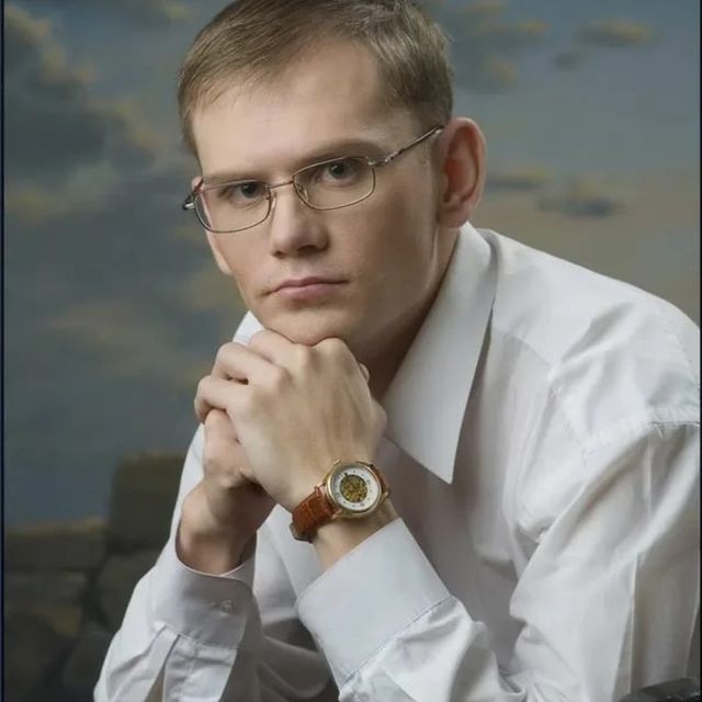 Дмитрий Щеглов